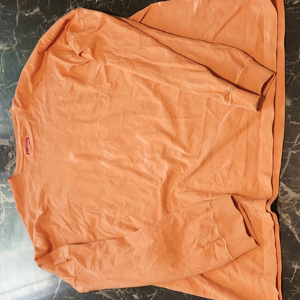 Supreme Long Sleeve T Shirt